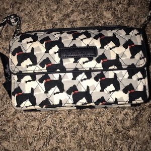Vera Bradley Scottie Dog